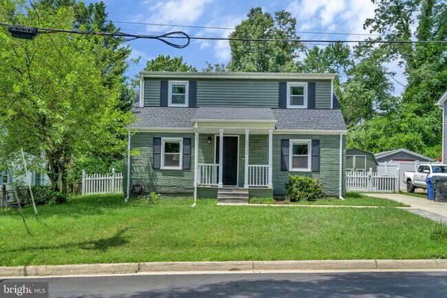 Building Photo - 6024 Rixey Dr