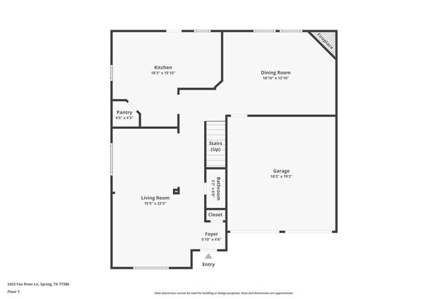 Building Photo - 2422 Fox River Ln