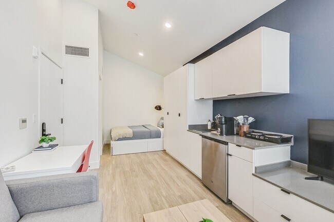 Floorplan - ArtHaus Yerba Buena