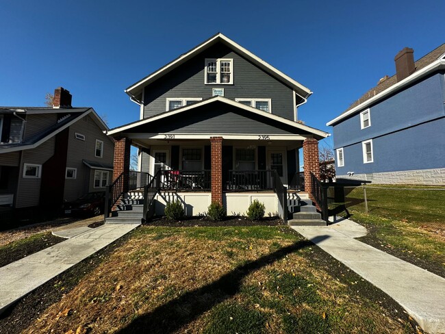2391-2395 Neil Ave. GAR - 2391-2395 Neil Ave.   GAR