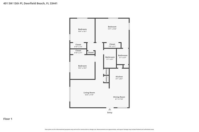 Building Photo - 401 SW 13th Pl