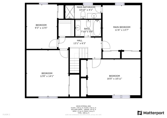 Building Photo - 801 N Peterman Rd