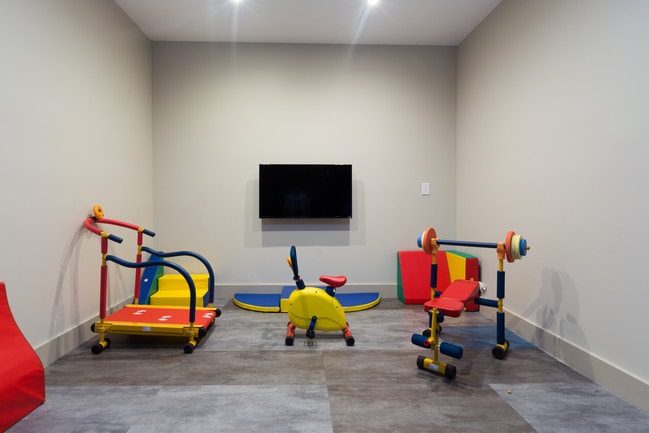Children's Gym - Lakestone