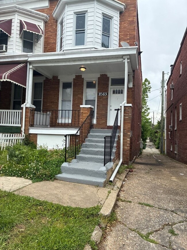 Building Photo - 1513 N Ellamont St