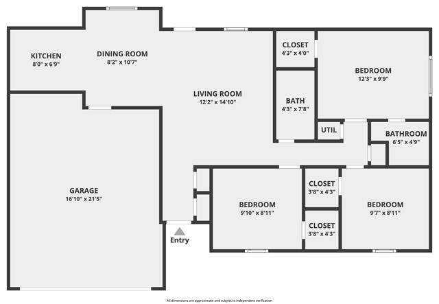 Building Photo - 1403 Berry Dr