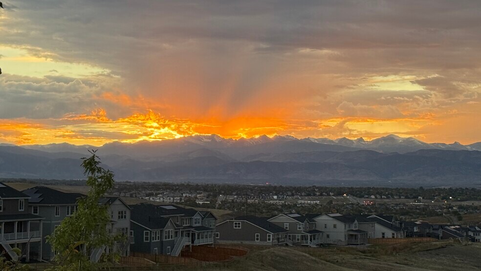 View from porch and your livingroom - 747 Raindance St