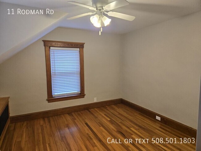 Building Photo - 11 Rodman Rd