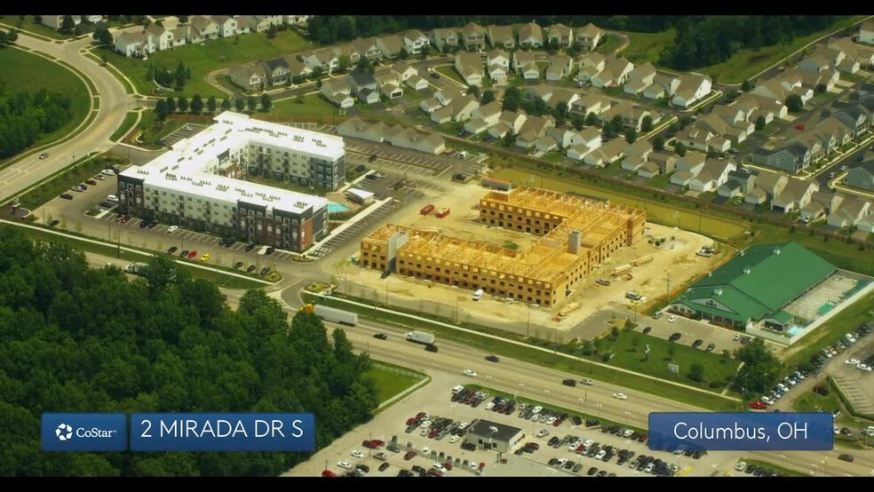 Mirada Apartments 1 Mirada Dr N Lewis Center OH 43035 Apartment Finder