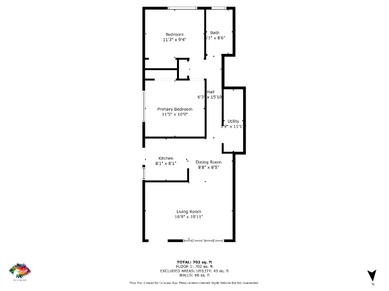 Building Photo - 10766 Tropic Dr