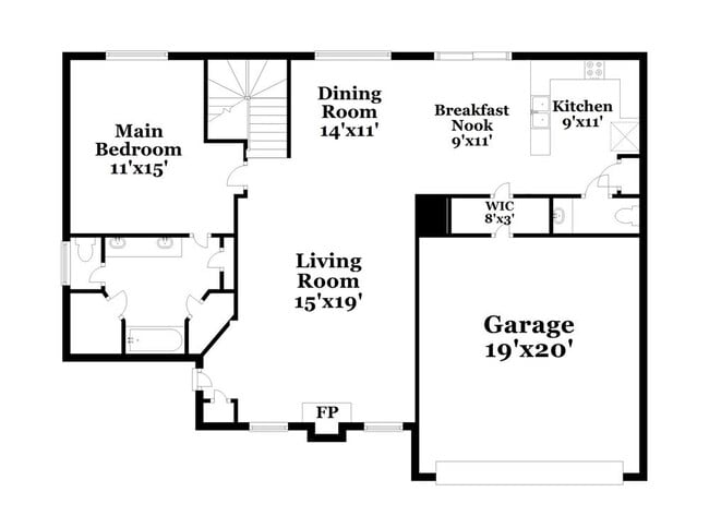 Building Photo - 4310 Shalom Creek Ln