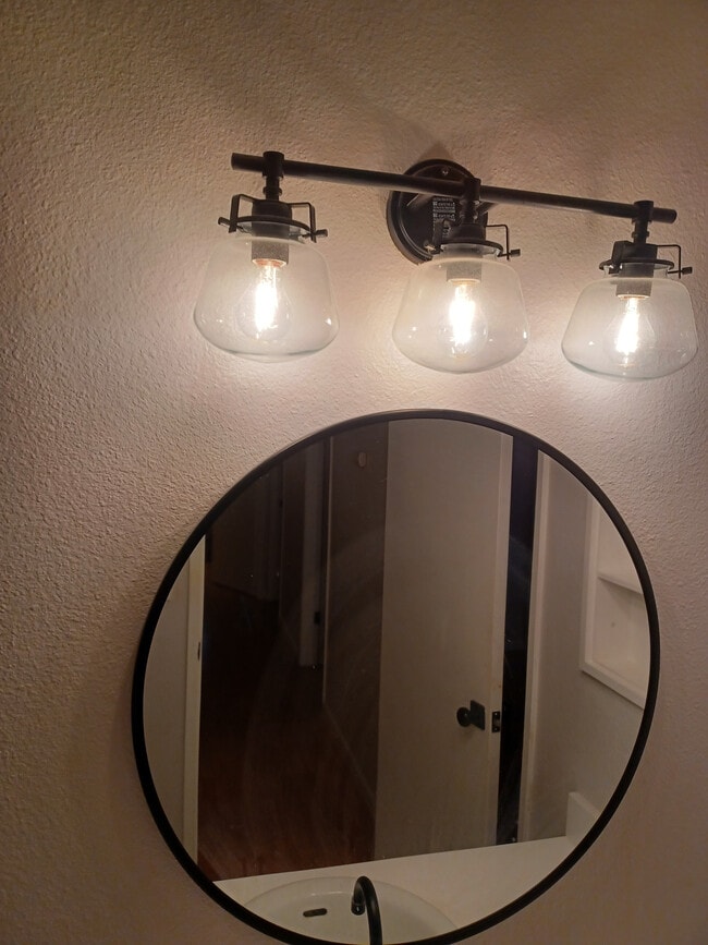 master bath - 5300 Winfield Way
