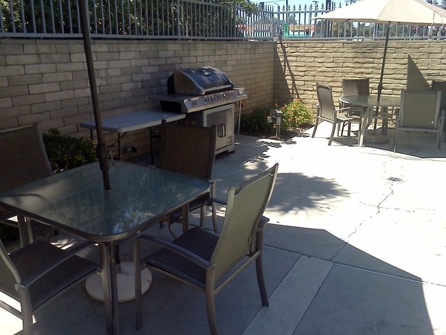 Barbeque - Victoria Place