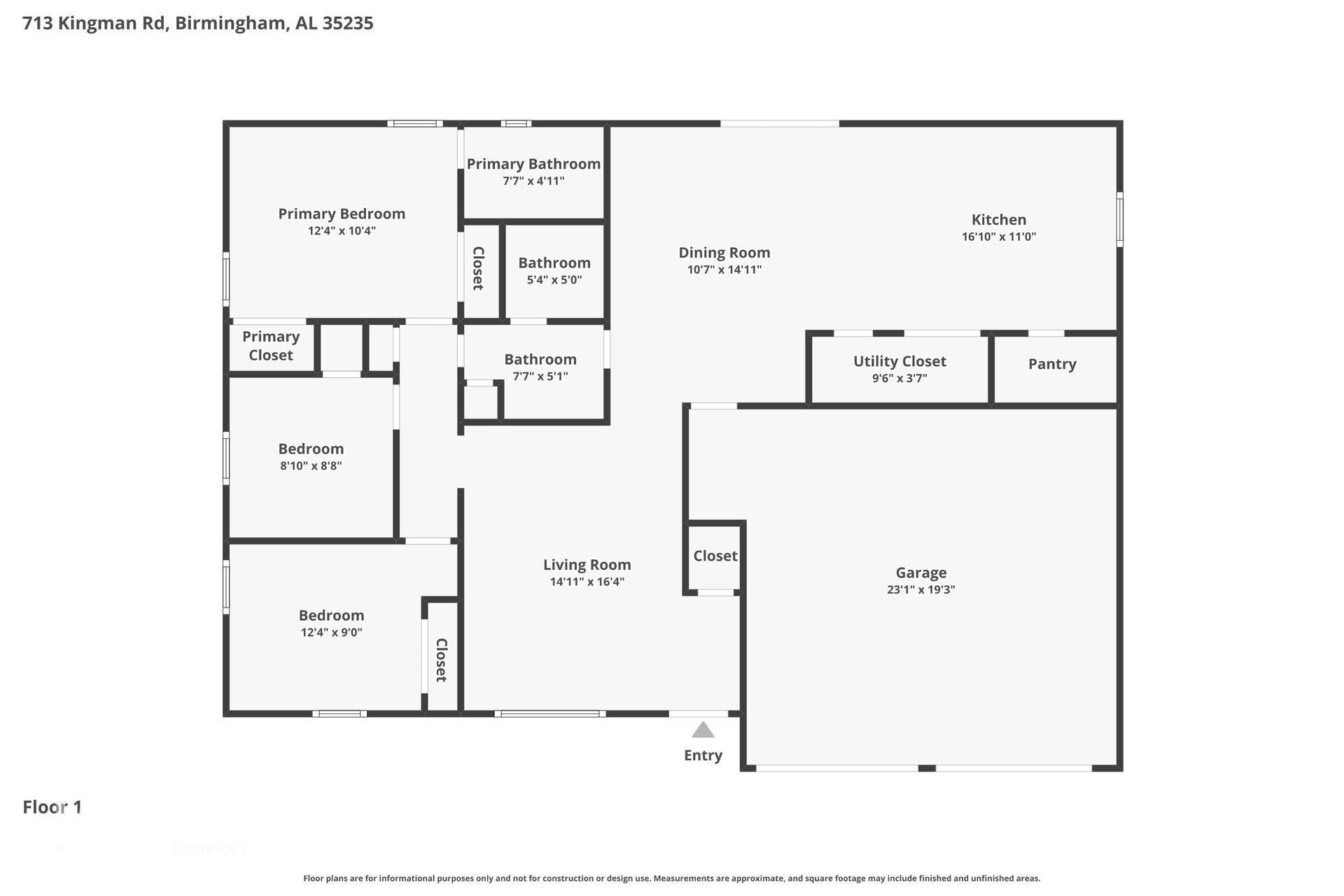 Building Photo - 713 Kingman Rd