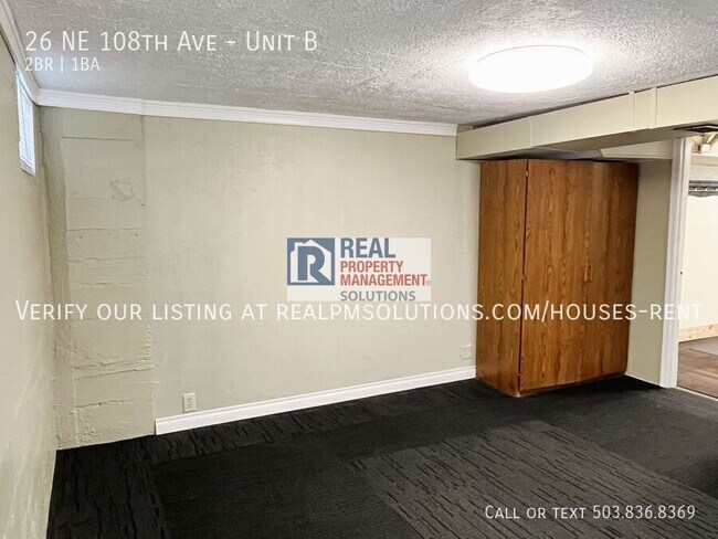 Building Photo - 26 NE 108th Ave