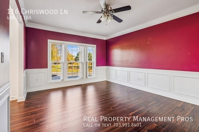 Building Photo - 116 Chriswood Ln