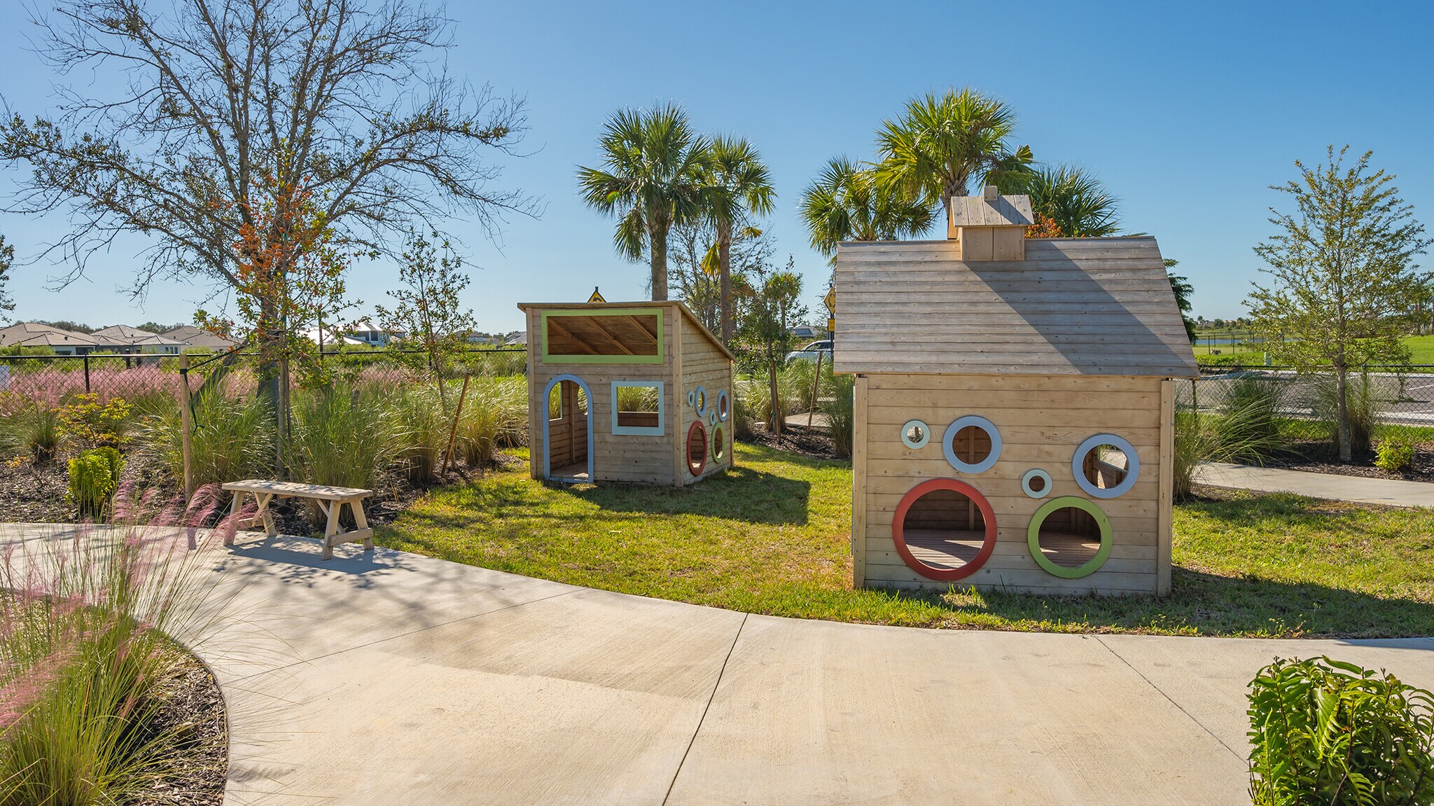 Playground - 9004 Driven Snow St