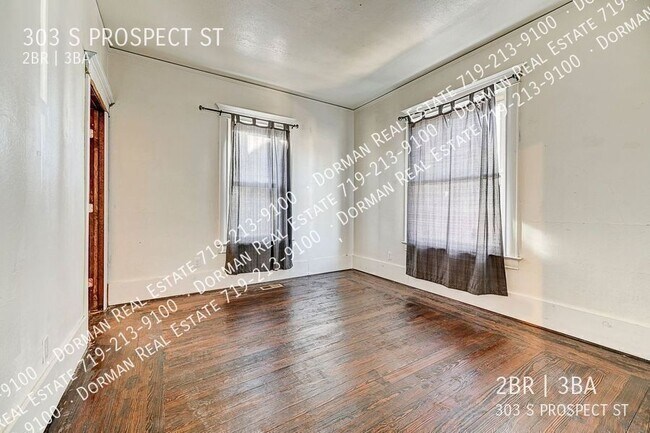 Building Photo - 303 S Prospect St