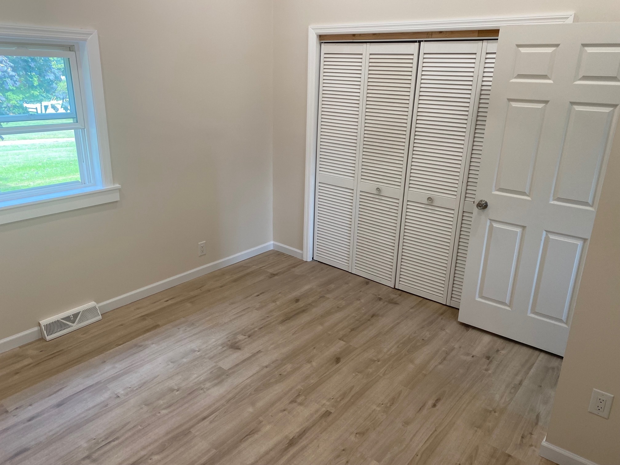 BEDROOM #1 - 3316 Asbury Rd