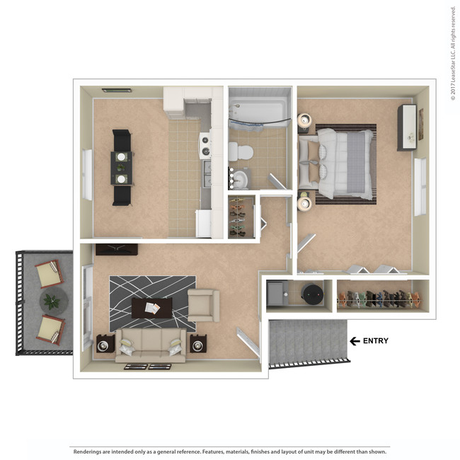 Floorplan - Cold Springs