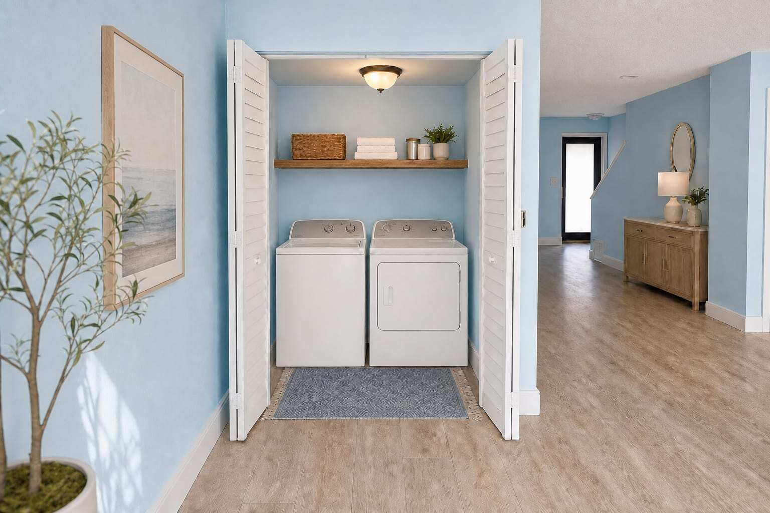 Laundry - 2262 NW 59th Way