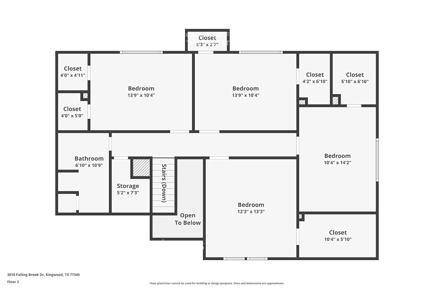 Building Photo - 3018 Falling Brook Dr