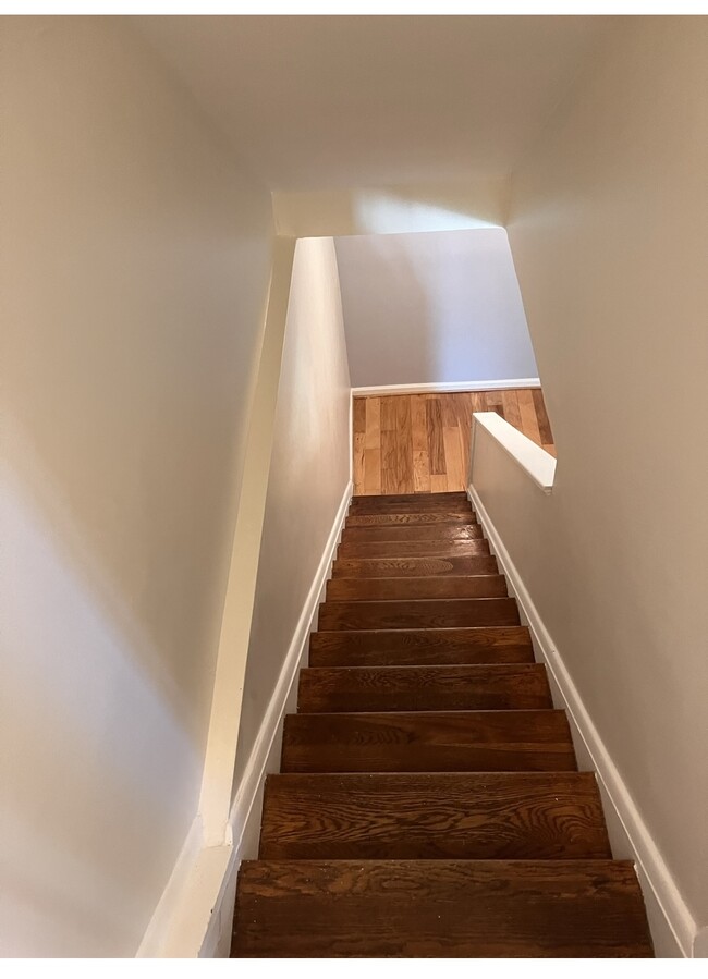 going downstairs - 230 Varnum St NE