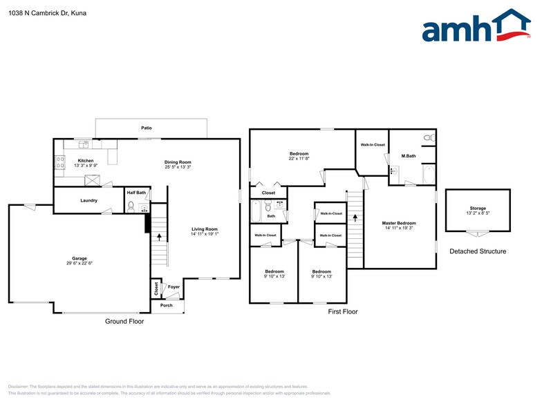 Building Photo - 1038 N Cambrick Dr