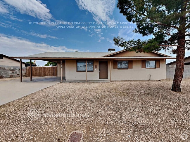 Building Photo - 6813 W Montebello Ave