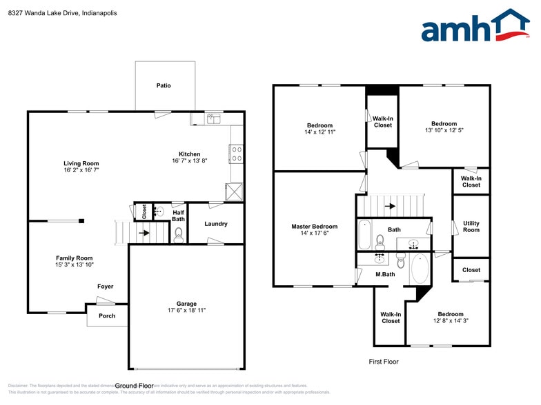 Building Photo - 8327 Wanda Lake Dr