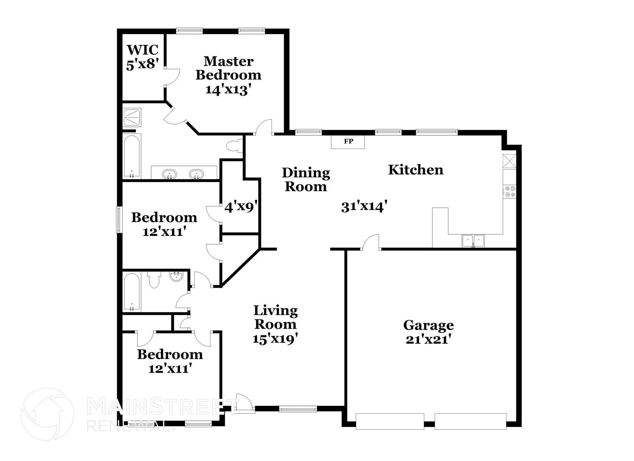 Building Photo - 105 Lenox Dr