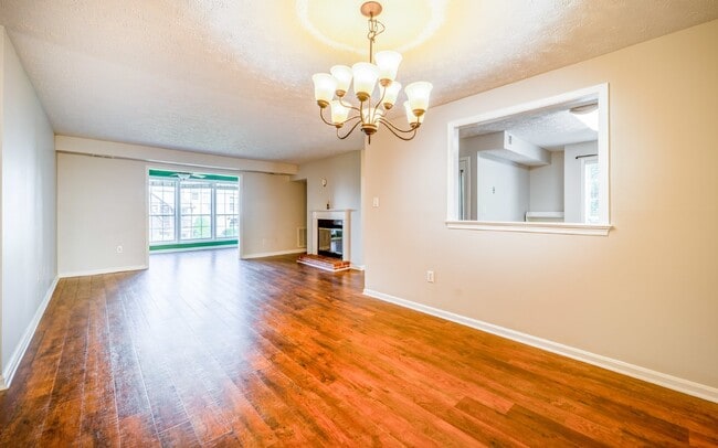 Building Photo - Updated two-bedroom, two-bathroom condo in...