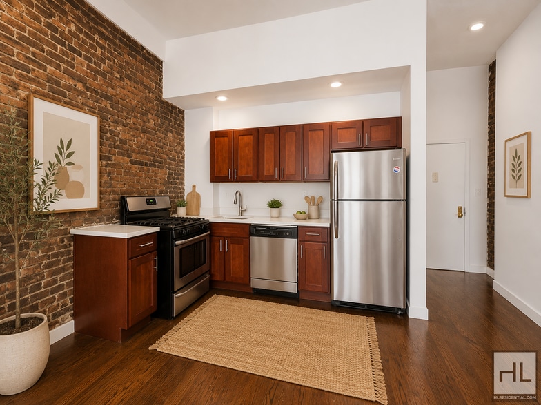 Building Photo - AVAIL. AUGUST 1st. Classic Crown Heights 2-Bed, 1-Bath