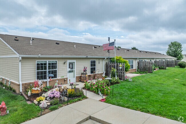 Entrance - Meadow Vista Senior Villas