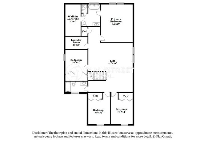Building Photo - 4 Bedroom Pet-Friendly Home in KNIGHTDALE, NC with Main Street Renewal