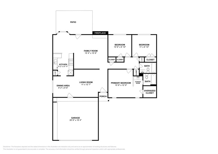 Building Photo - 717 Marlow Pl