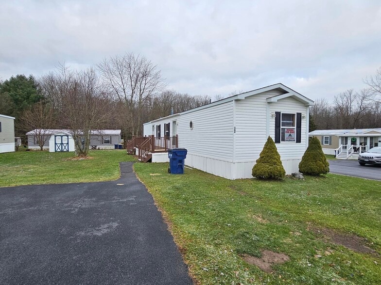 From a less snowy time - 32 Woodside Ln