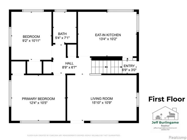 Building Photo - 3 bedroom, 1 bath, located in Garden City,...