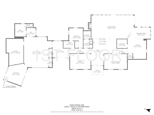 Building Photo - RARE exquisite home on acreage in the heart of West Little Rock!