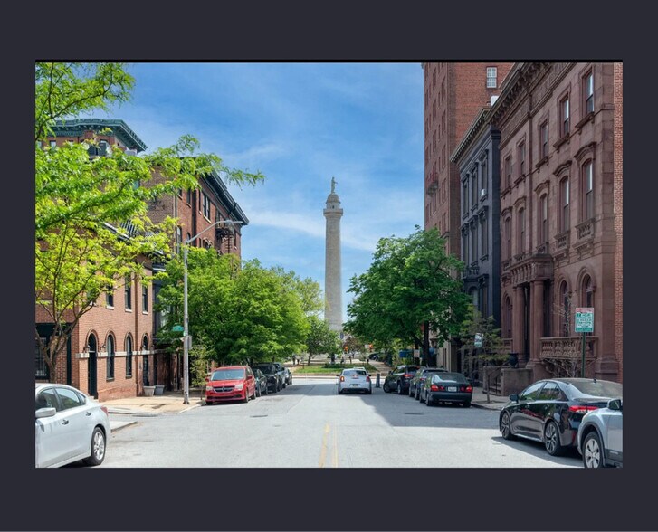 Building Photo - 115 W Monument St