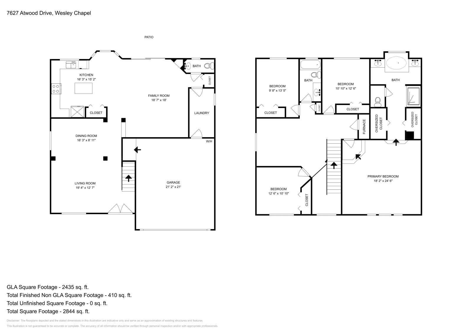 Building Photo - 7627 Atwood Dr