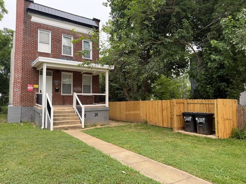 Building Photo - 5001 Palmer Ave