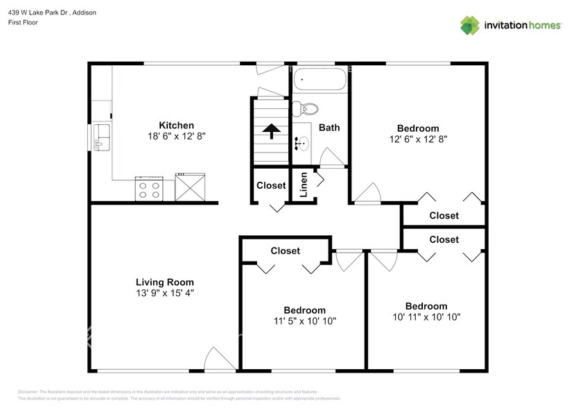Building Photo - 439 W Lake Park Dr
