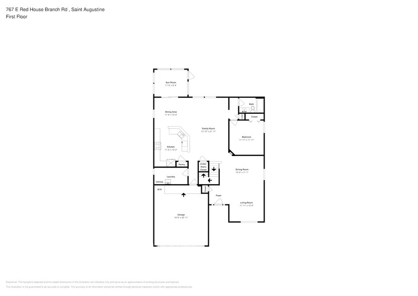 Building Photo - 767 E Red House Branch Rd