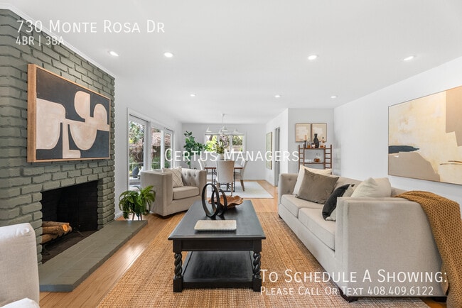 Building Photo - 730 Monte Rosa Dr