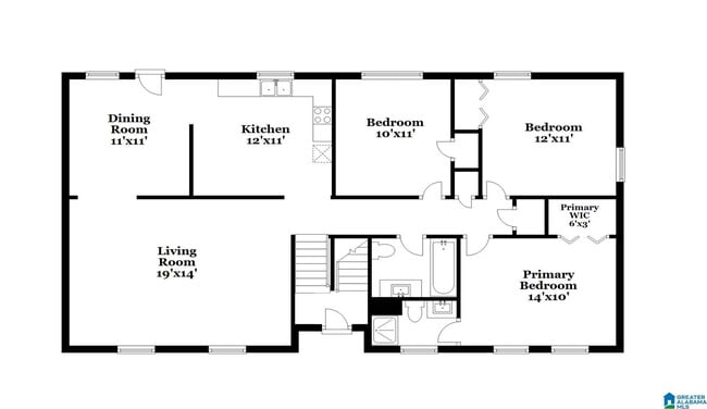 Building Photo - 3814 Mars Ave