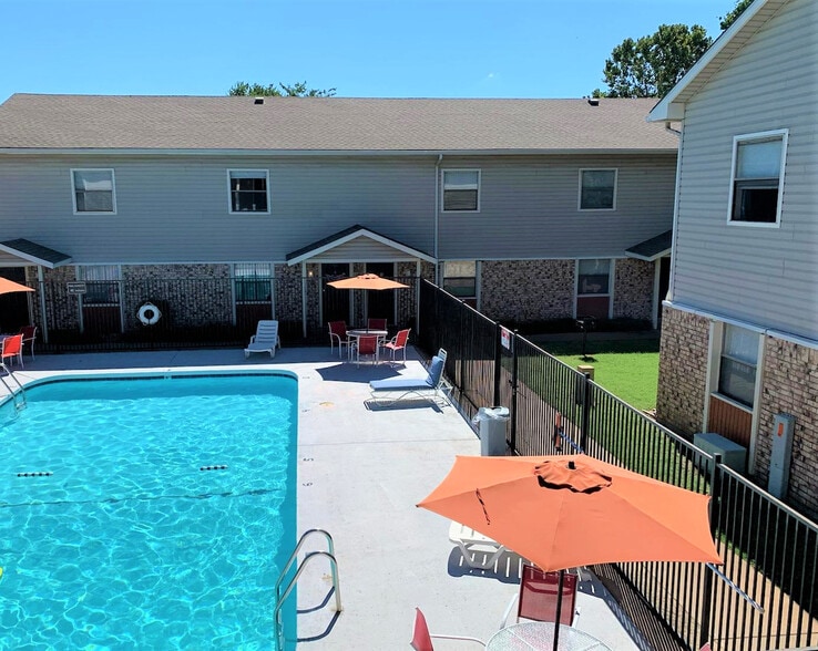 Oak Hill Apartments 7510 NW Tango Rd Lawton OK 73505 Apartment Finder