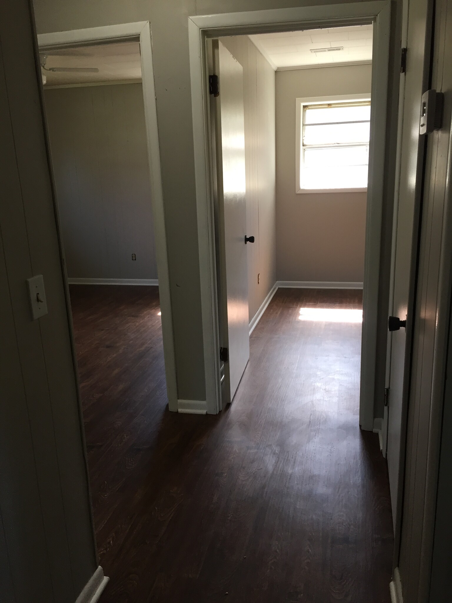 Hallway into 2 guest bedrooms - 294 1st Ave