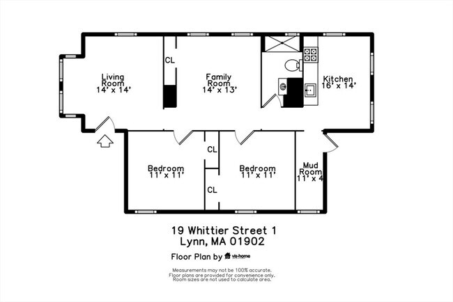 Building Photo - 19 Whittier St