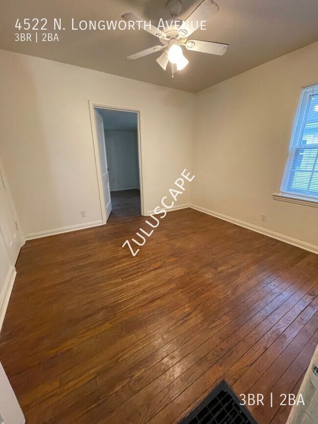 Building Photo - 4522 N Longworth Ave