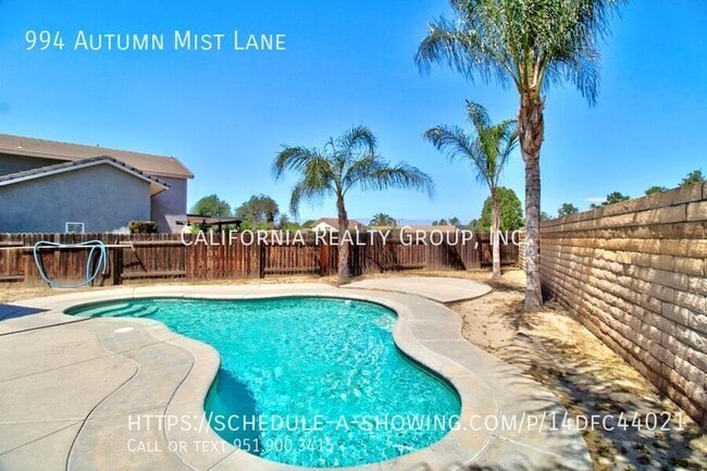 Building Photo - 994 Autumn Mist Ln